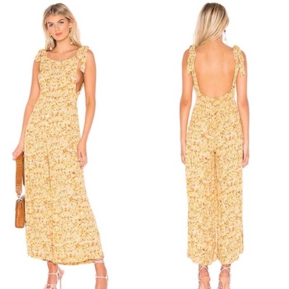 FREE PEOPLE • Sugar Sands Jumpsuit